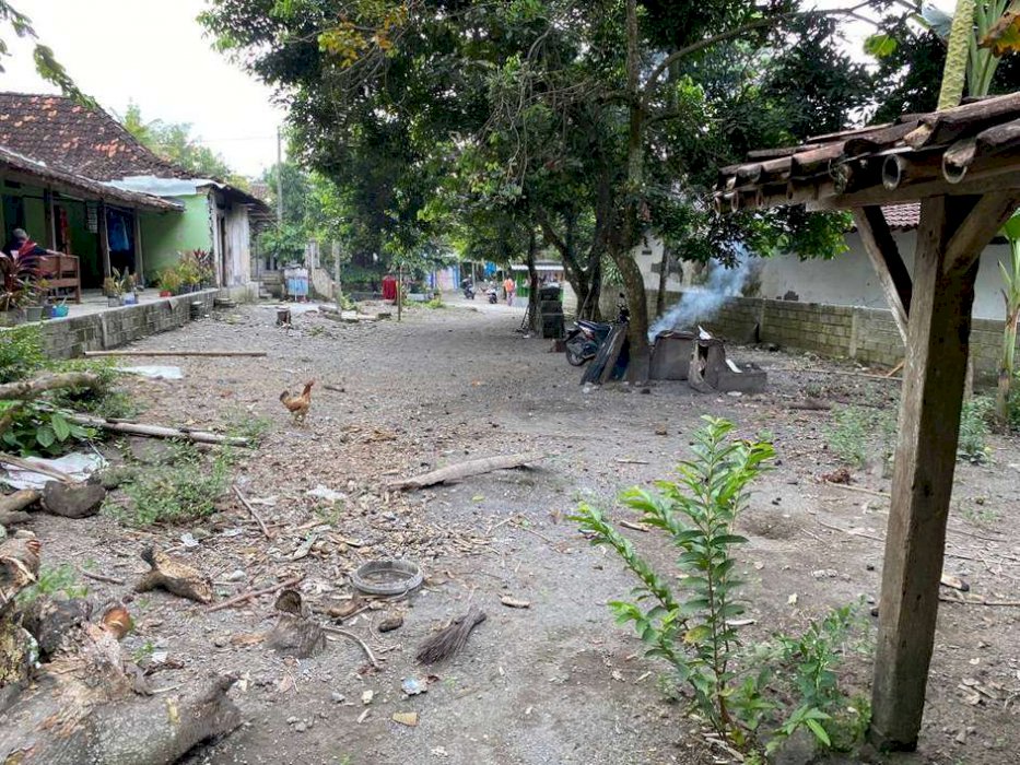 Tanah Strategis dan murah