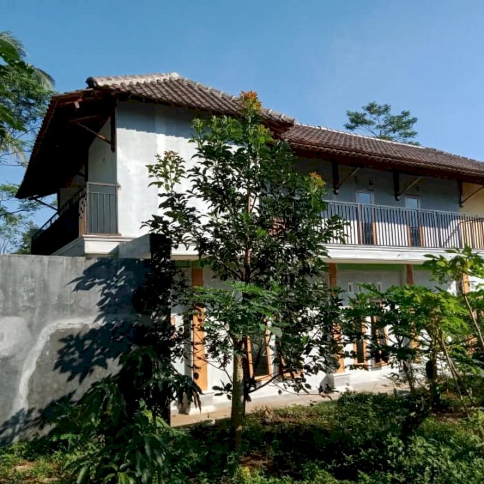 rumah rasa villa karangmanggis boja siap huni