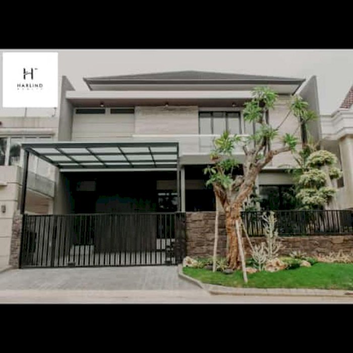 RUMAH BAGUS SEKALI COCOK LANSIA/KELUARGA MUDA, PAKUWON INDAH, SBY,!!!!