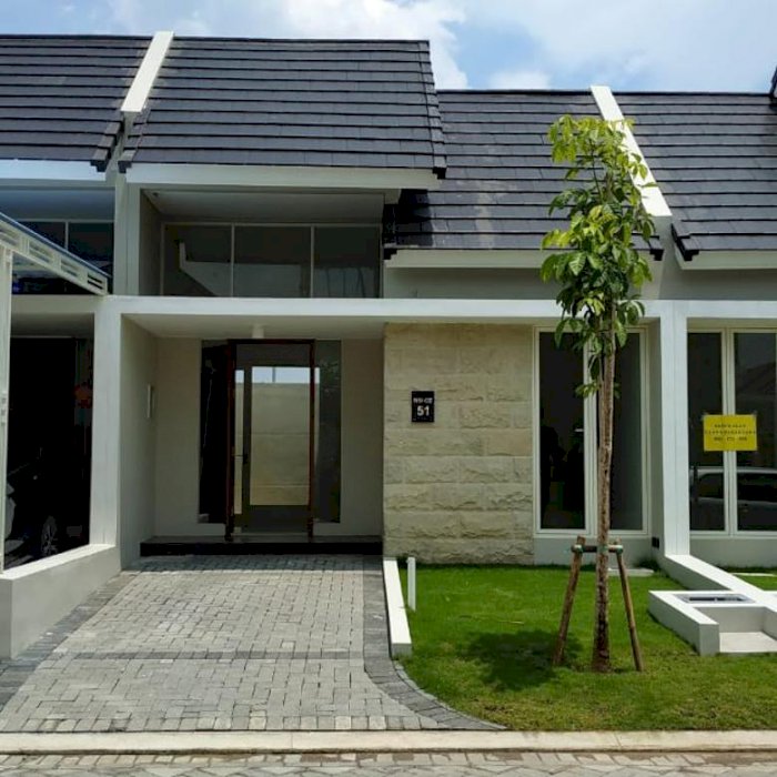 RUMAH NEW GRESS NORTH WEST PARK