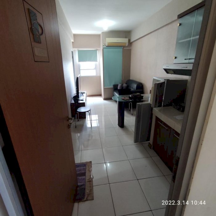 DIJUAL MURAAHHH.. APARTEMEN 2BR FULL RENOVASI, PUNCAK PERMAI, SBY