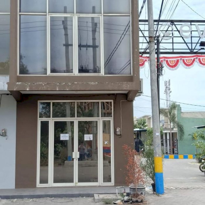 RUKO EVERGREEN sidoarjo