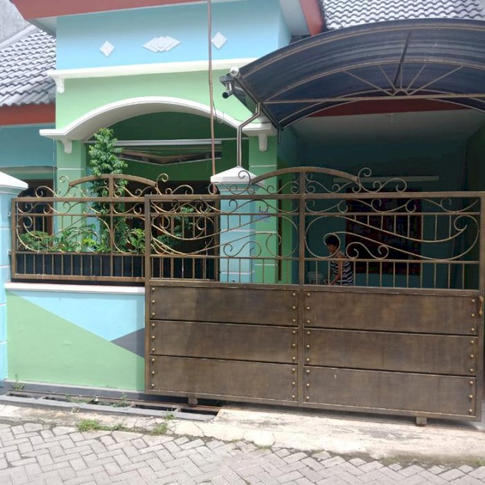 RUMAH SIAP HUNI, MULYOSARI,