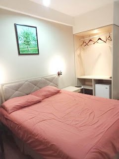 572_Disewakan Apartemen Gunawangsa Manyar Studio Tower A Lt 19 Furnish