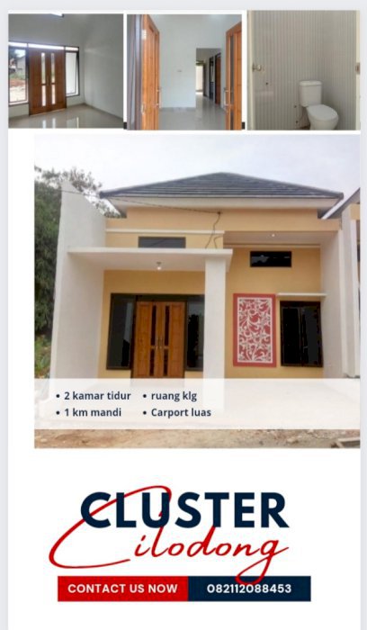 Cluster Azka Cilodong