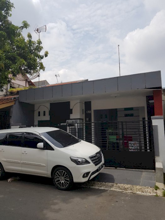 Rumah murah ditengah kota