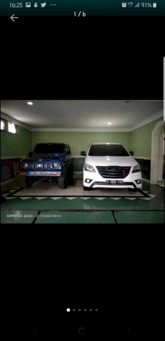 Rumah lokasi emas di semarang atas