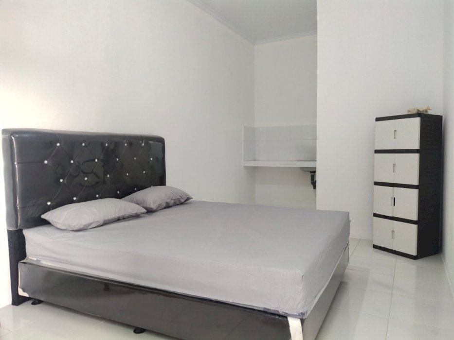 Sewa Kost-Kostan Murah Bangunan Baru Modern Dekat Stasiun Cakung