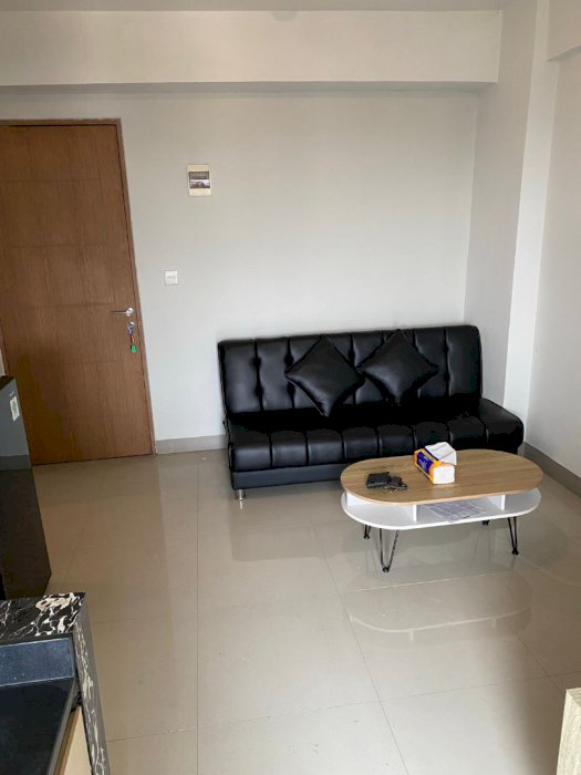 Dijual Murah Apartemen Bintaro Park View 2 BR (City View)