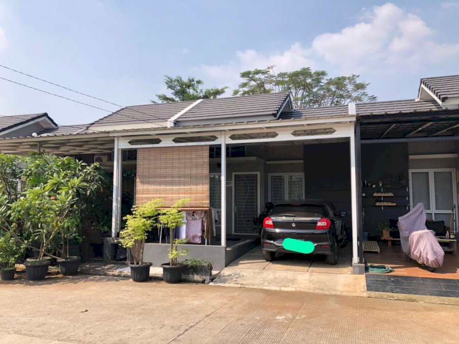 Dijual Rumah Sweet Alba Cluster Harvest City Setu Bekasi