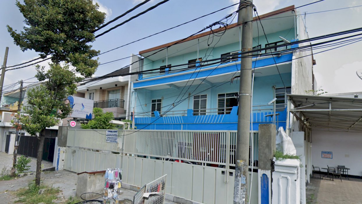 Rumah Kost Raya Tenggilis Mejoyo Strategis Selangkah ke Ubaya