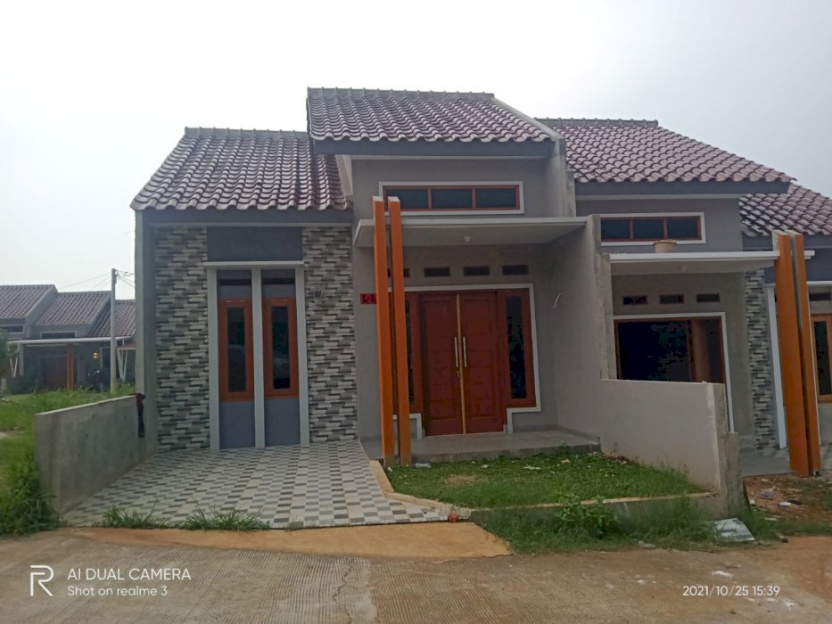 RUMAH KPR MINIMALIS TANPA RIBET SAWANGAN DEPOK