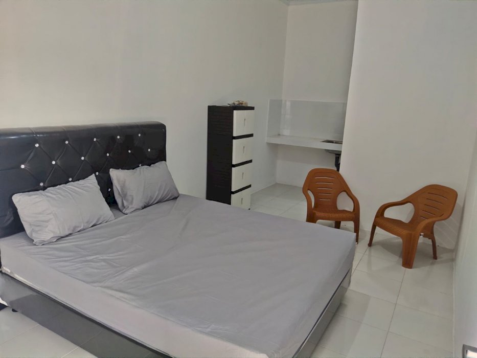 Sewa Kost-Kostan Murah Bangunan Baru Modern Dekat Stasiun Cakung