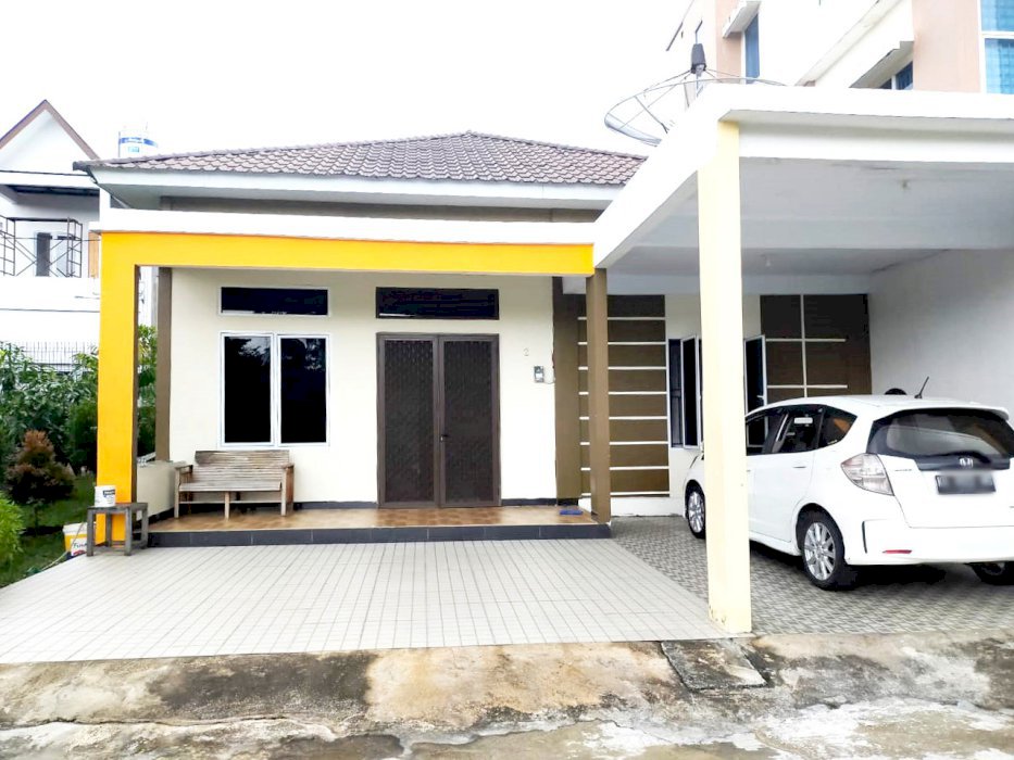 Rumah di Karya Baru, Pontianak, Kalimantan Barat