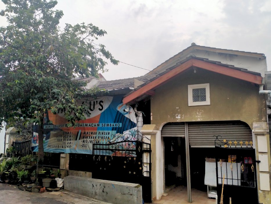 Jual Rumah segera bisa nego
