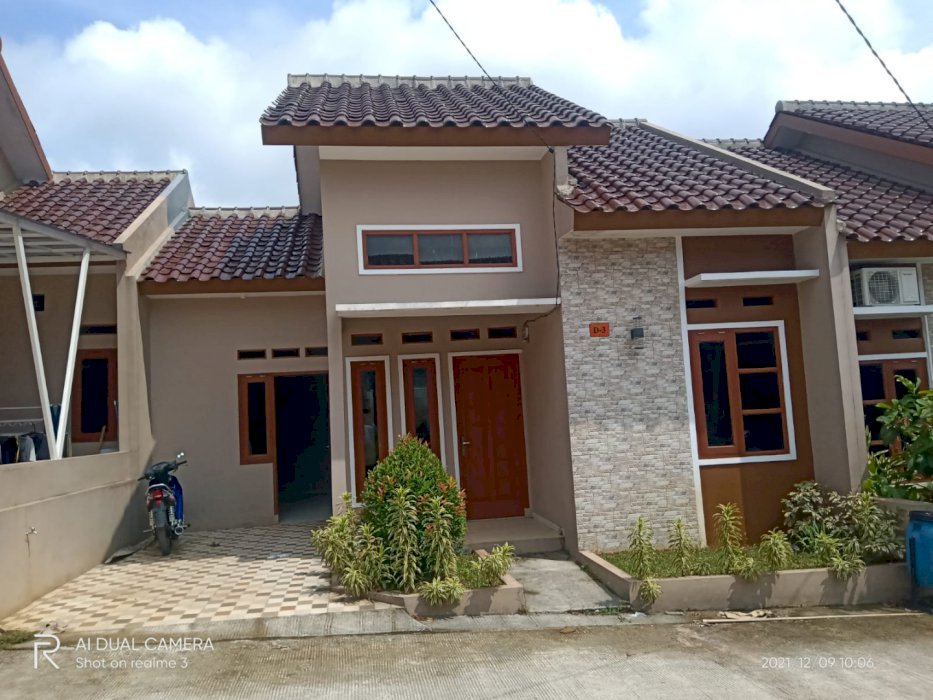 RUMAH KPR MINIMALIS TANPA RIBET SAWANGAN DEPOK
