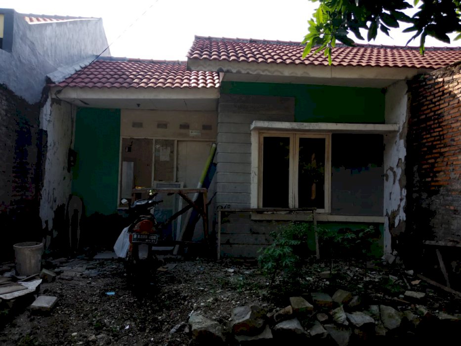 Sertifikat kepemilikan Hak milik ada. Milik saya S.H.M pribadi.