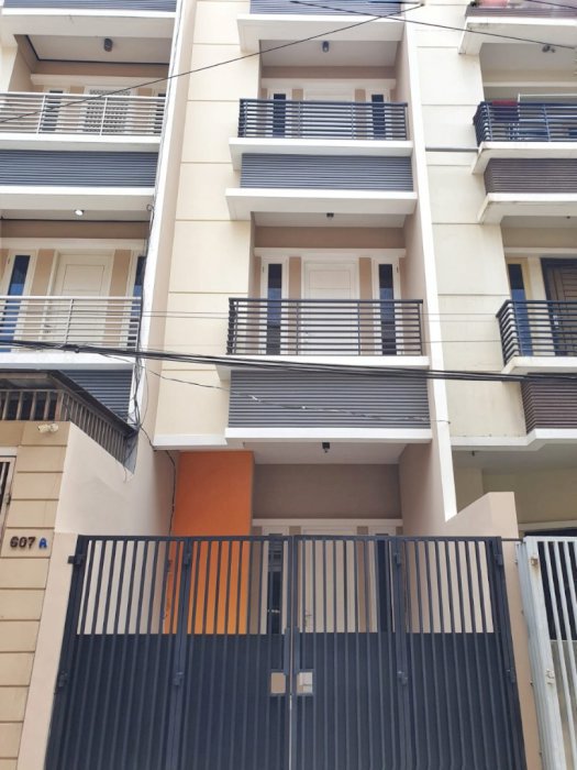 Dijual Rumah Tinggal Siap Huni, Kavling Polri Jelambar TANPA PERANTARA