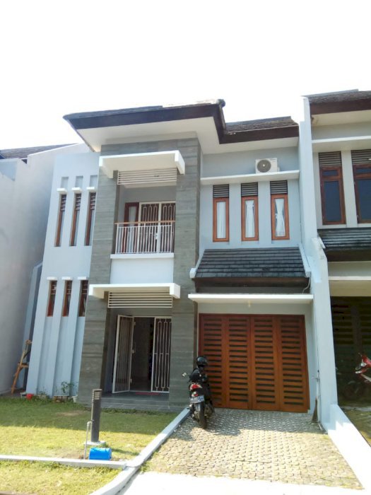 Edisi BU...Dijual / dikontrakan Rumah dalam Perum Paradise Sleman