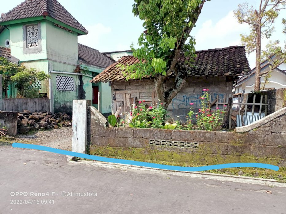 Jual Tanah Lokasi jl Kaliurang km 10