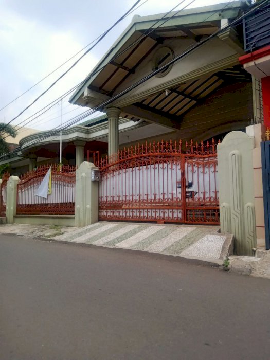 Dijual Rumah Secondary Yang Nyaman, Aman Dan Strategis
