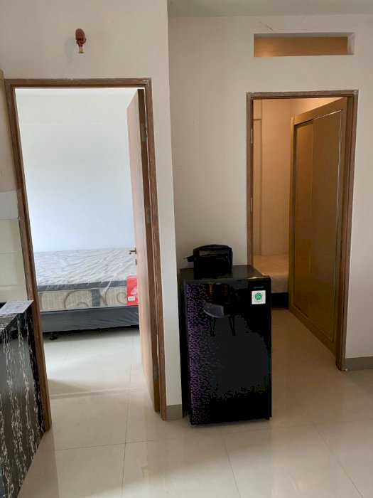 Dijual Murah Apartemen Bintaro Park View 2 BR (City View)