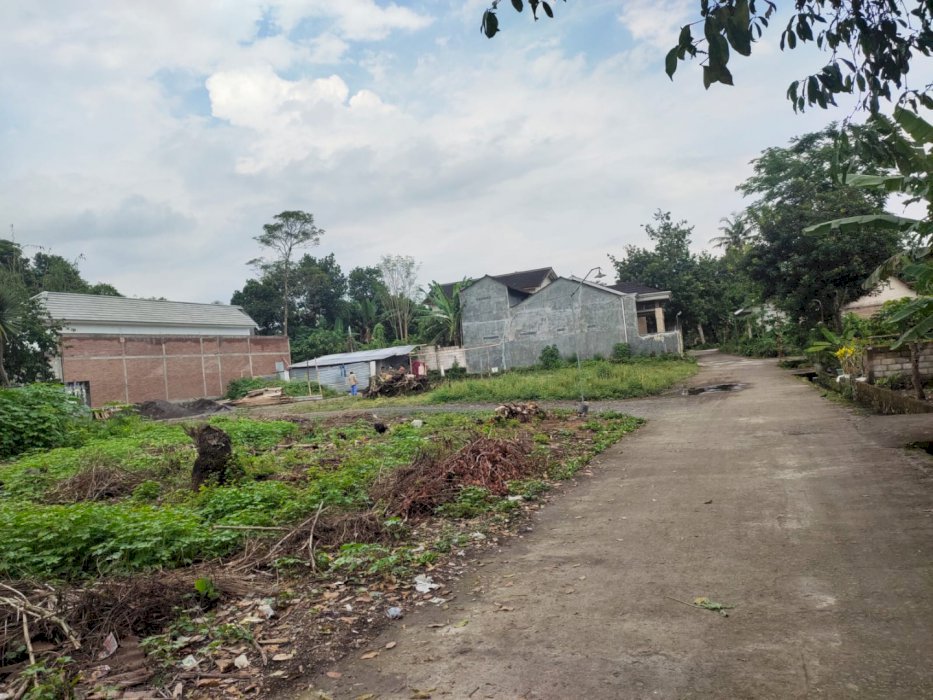 Dijual Tanah Dekat Kampus UNRIYO Tajem