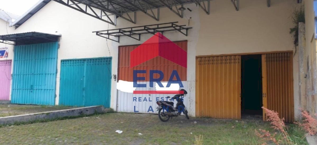 Gudang Sewa di Raya Ngijo Raya Ngijo Karang Ploso, Malang