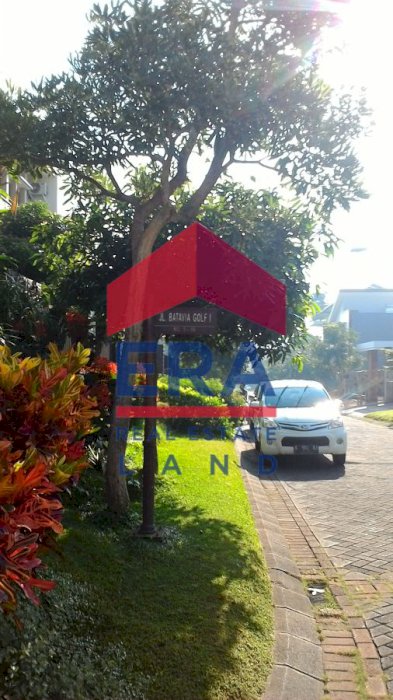 Dijual Tanah Batavia Golf Batavia Golf Pandanwangi, Malang