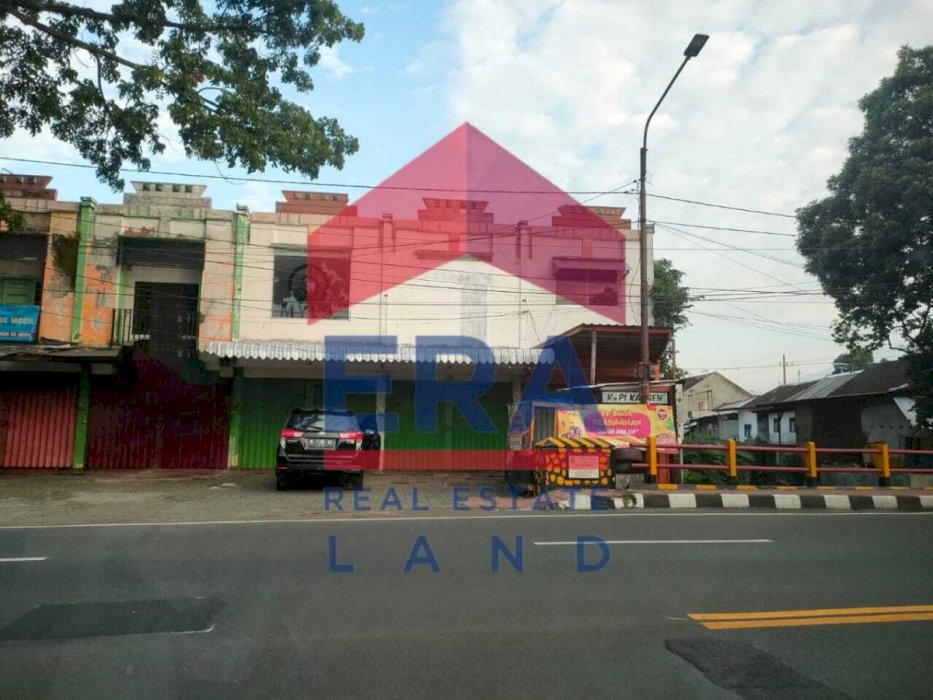 Ruko 2 Lantai di Jl. Tumenggung Suryo Tumenggung Suryo Blimbing,