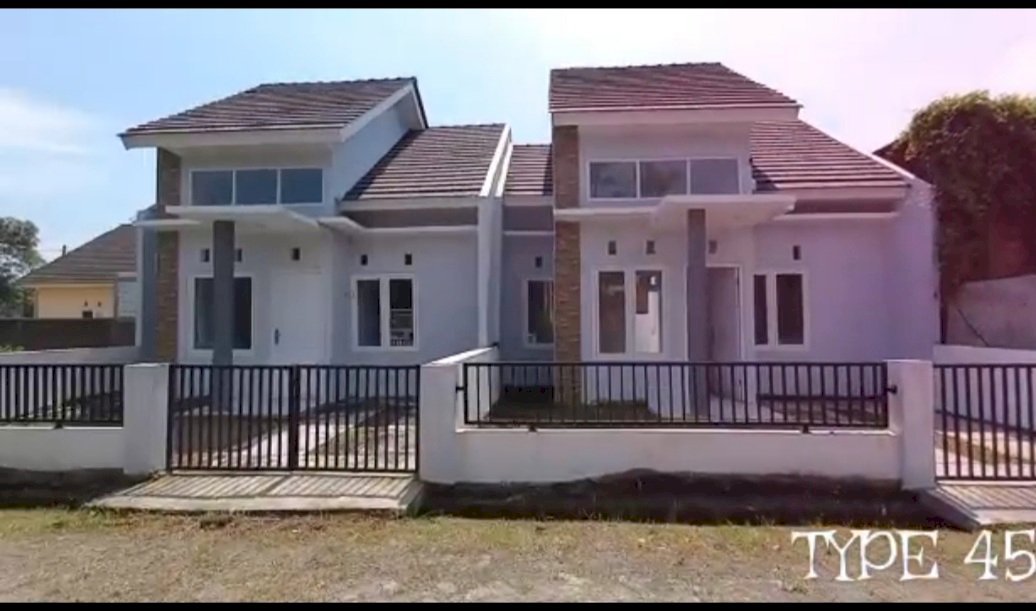 Arahan tempel regency