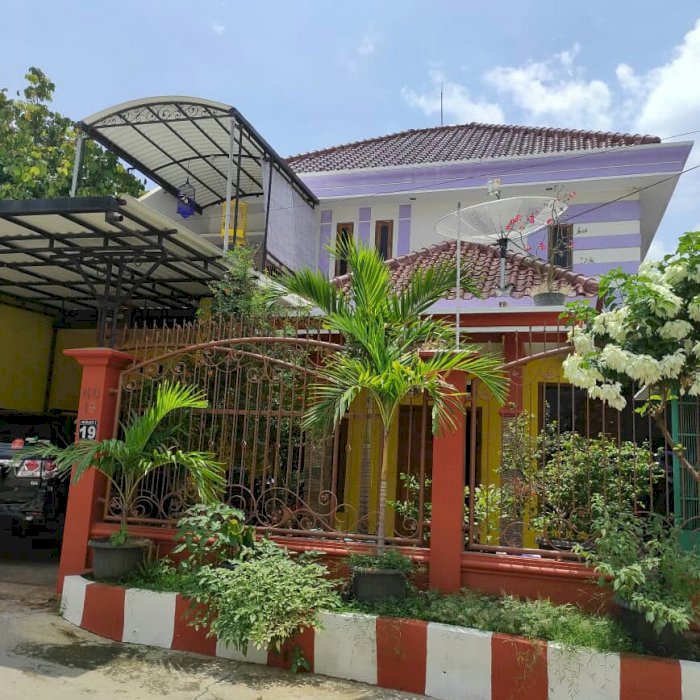 Dijual murah rumah siap huni dibawah harga pasaran