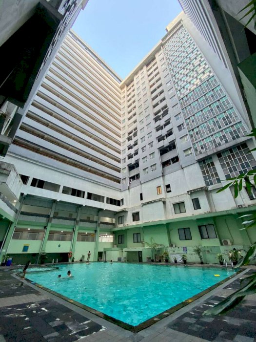 Dijual Apartemen Menteng Square Tower A Lantai 19