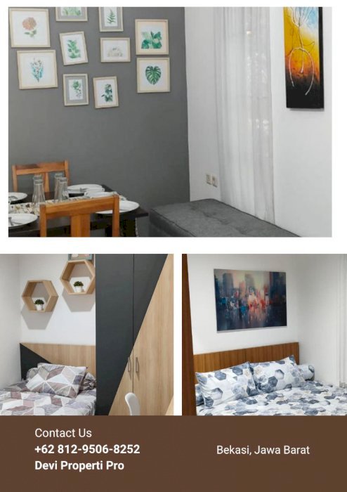 DHARMAWANGSA RESIDENCE HUNIAN MEWAH DP 0% 2 KT 1 KM 2 CP