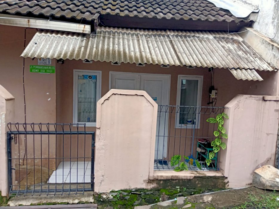 Kontrakan Rumah Full Furnished di Kab. Bandung