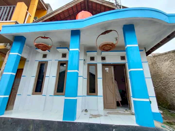 di jual rumah masuk mobil 250 jta nego