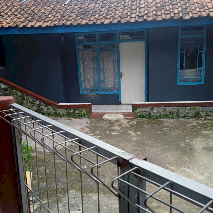 di jual rumah murah 165 juta