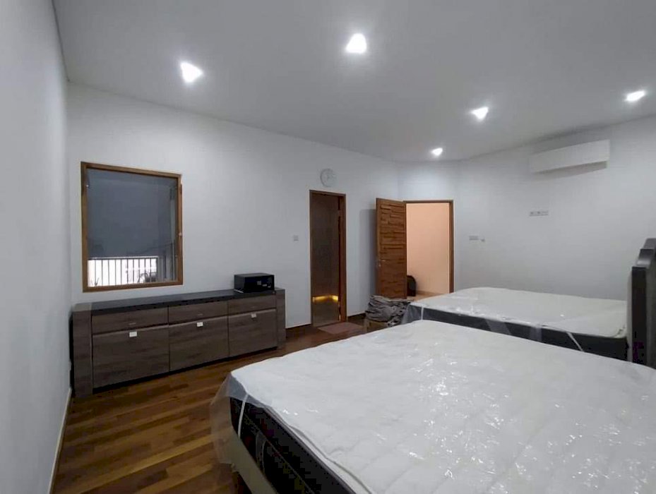 Dijual rumah baru Teuku Umar Bali Simpang 6