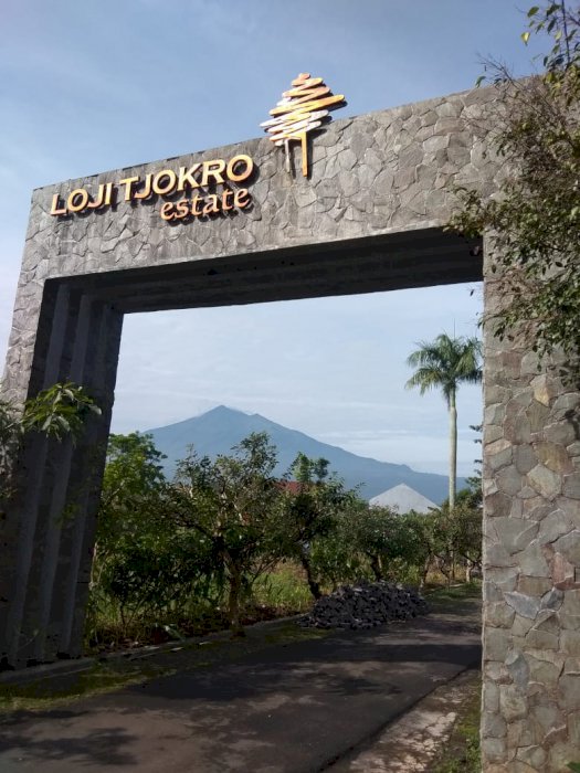 UNIT RUMAH SIAP HUNI DI KAWASAN EKSKLUSIF KOTA SALATIGA