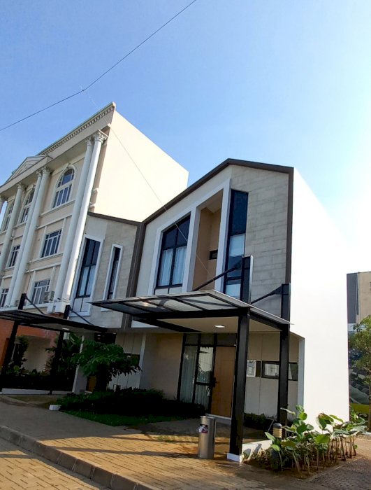 RUMAH MILENIAL MURAH 2 LANTAI (NEW WIMBLEDON)