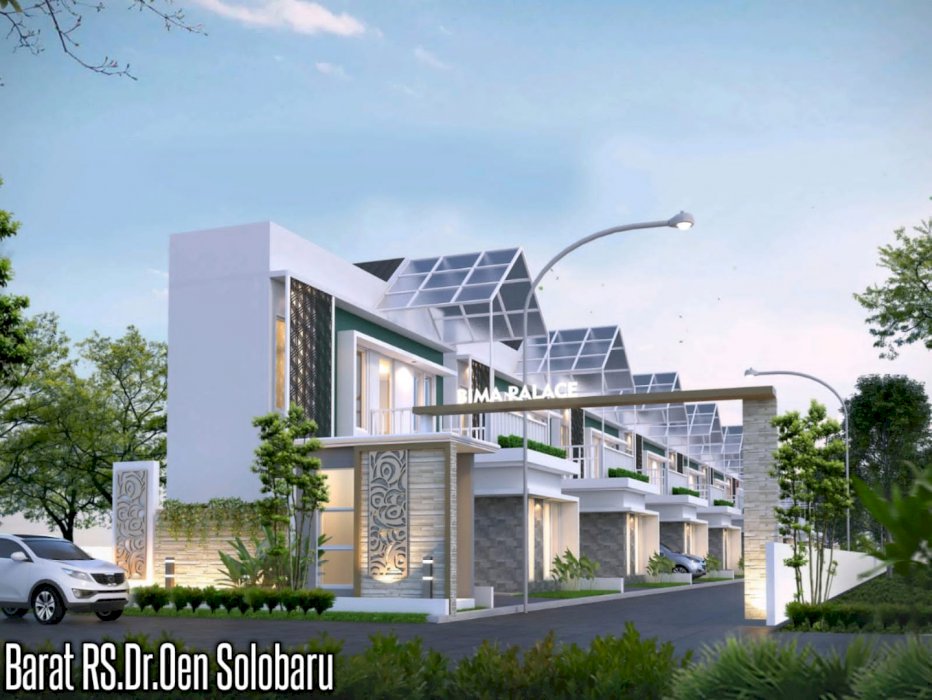 Lounching BIMA PALACE 3 Solo Baru