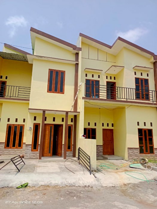 Dijual Unit Rumah Ready 2 Lantai