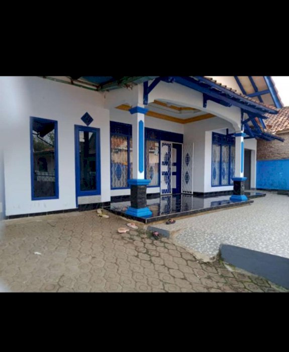 rumah hunian keluarga