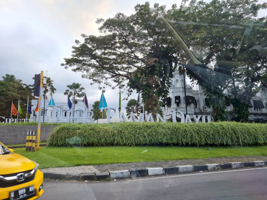 The Taman Dayu tanah kavling SENJA SENTOSA