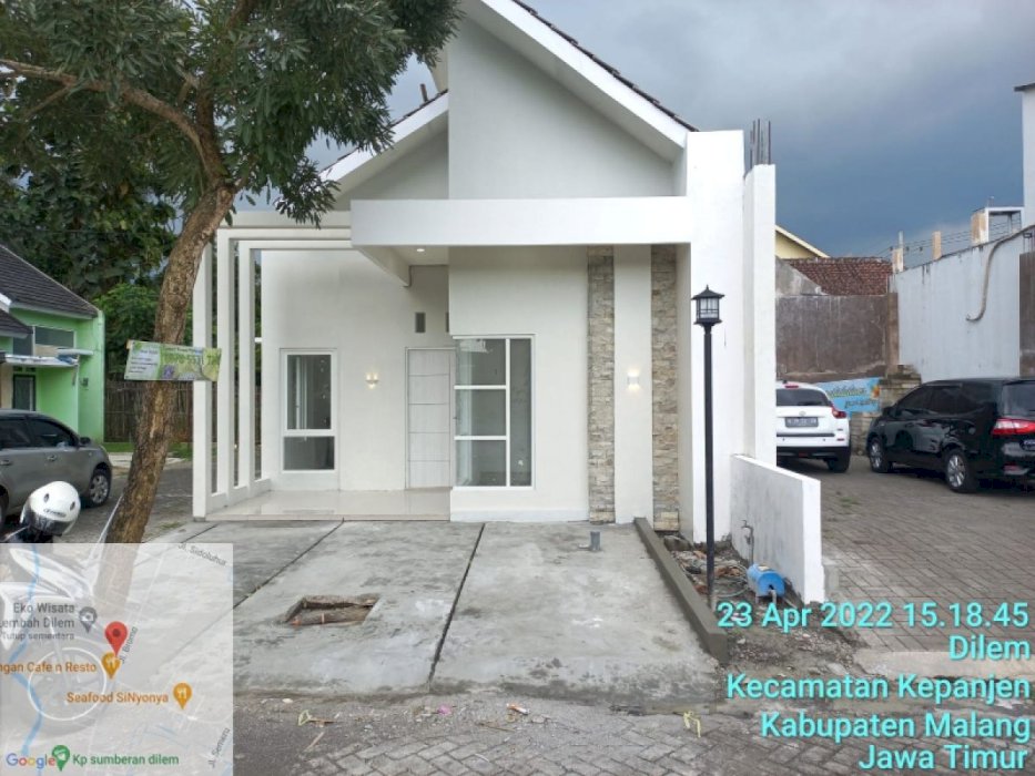 Rumah Dilem Inside Kepanjen Kepanjen, Malang