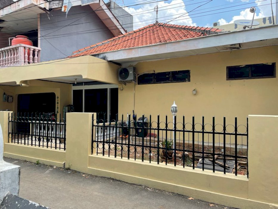 Dijual Cepat Rumah Cempaka Putih Jakarta Pusat