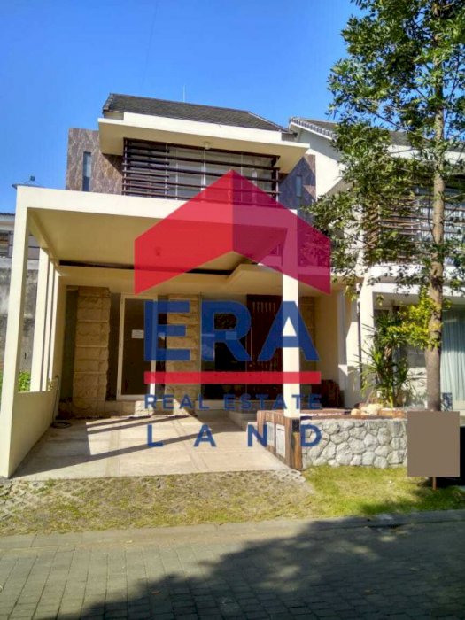 Disewakan Rumah Riverside Tophill Riverside Hilltop Blimbing, Malang