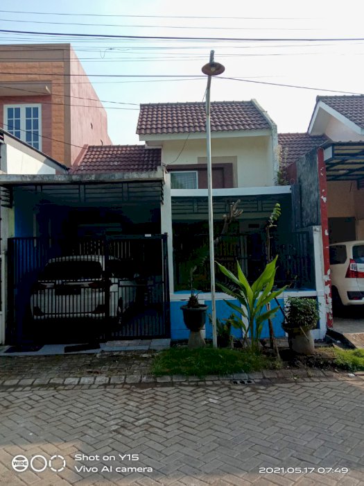 Rumah dijual / oper kredit