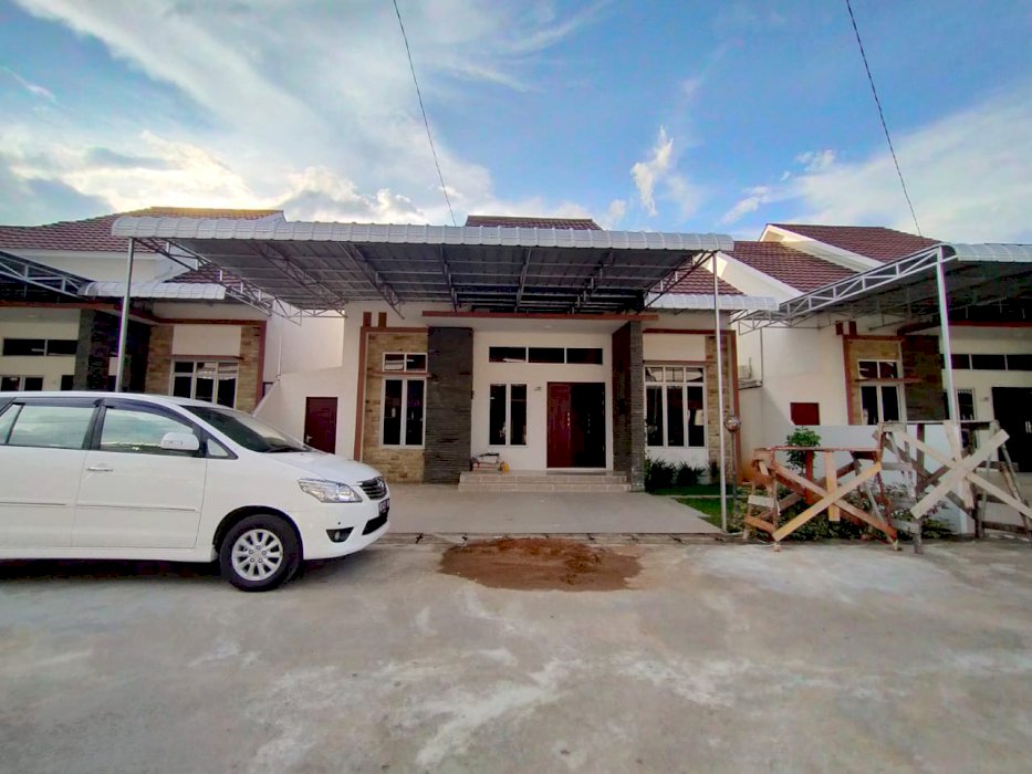 Rumah Mega Lavender, Pontianak, Kalimantan Barat