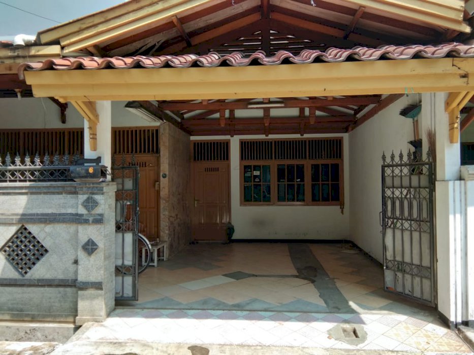 RUMAH DEPOK DIJUAL CEPAT